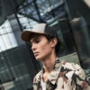Casquette style trucker Flexfit 110®