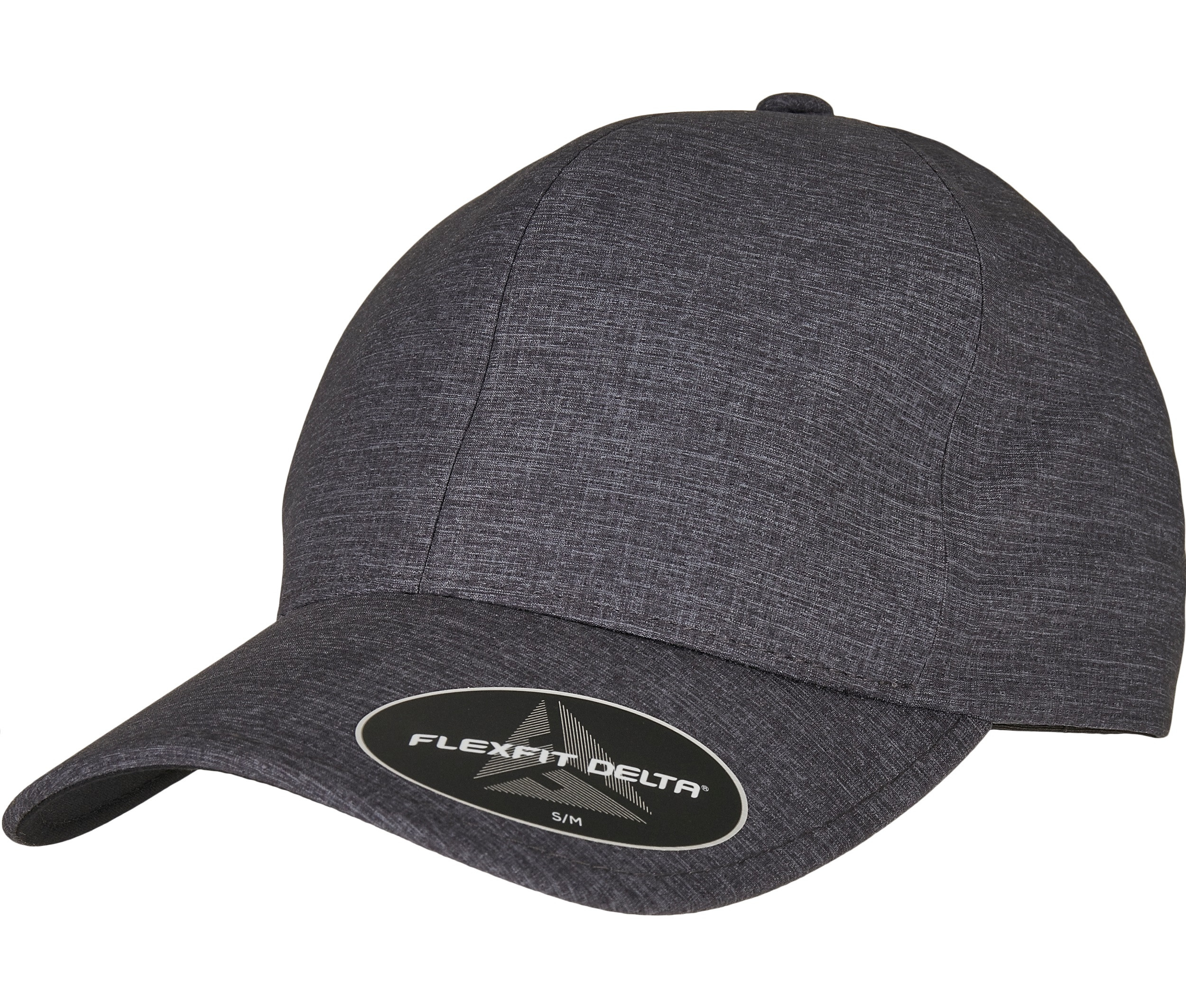 Casquette baseball cendrée Flexfit Delta Carbon Cap Casquette baseball cendrée Flexfit Delta Carbon Cap – vue 3