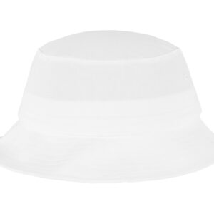 Casquette Bob en coton Flexfit Cotton Twill Bucket Hat – vue 2