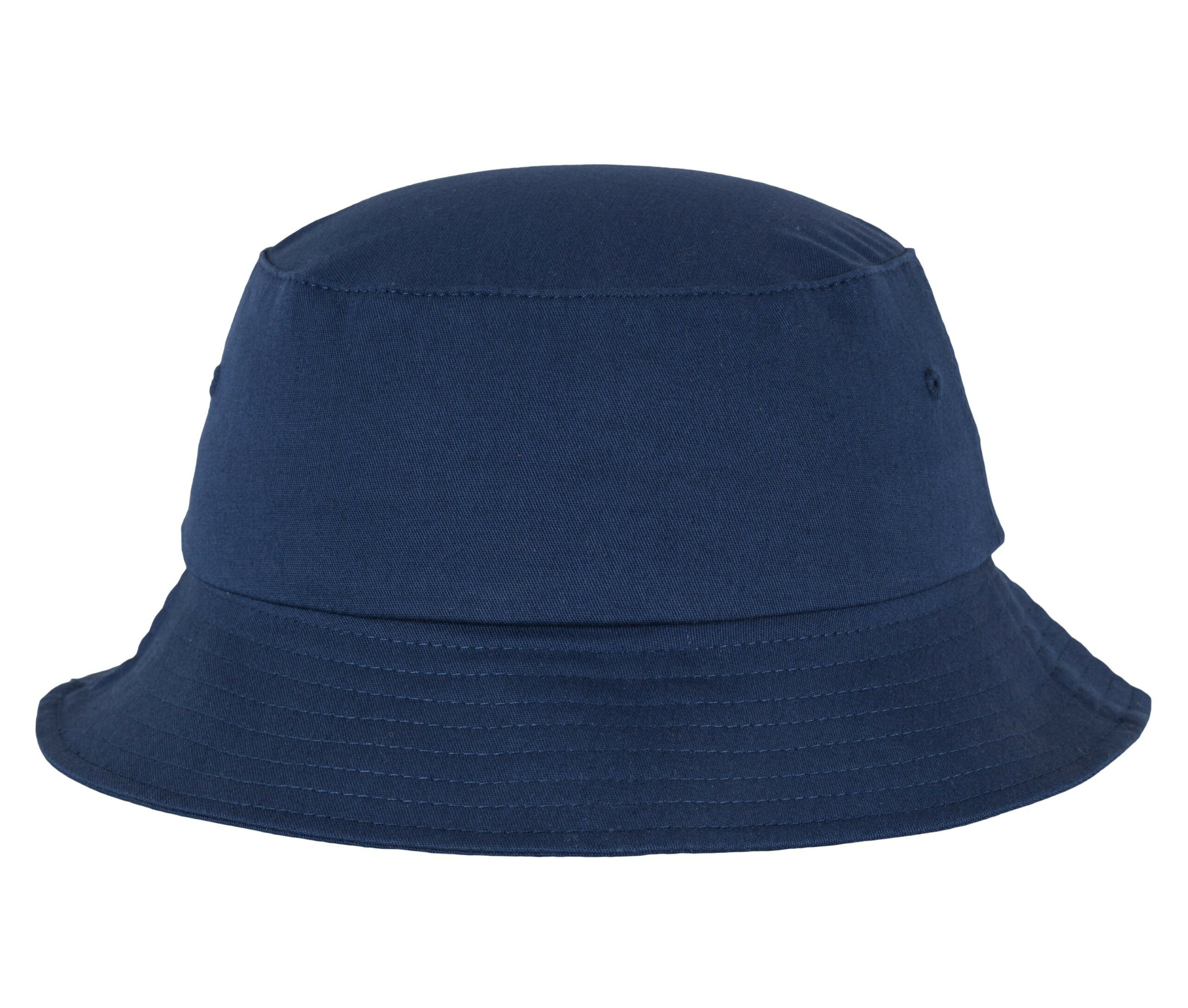 Casquette Bob en coton Flexfit Cotton Twill Bucket Hat Casquette Bob en coton Flexfit Cotton Twill Bucket Hat – vue 3