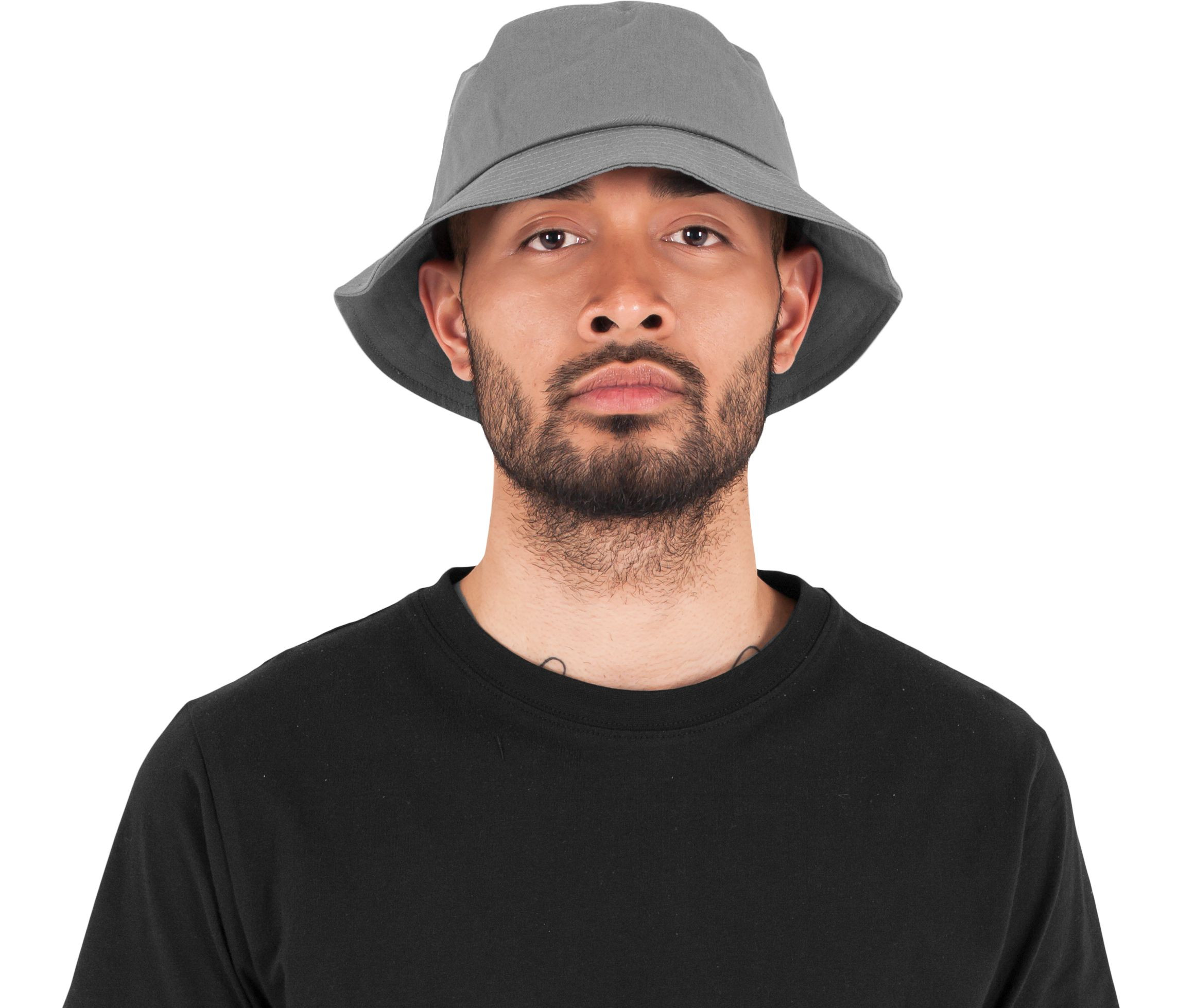 Casquette Bob en coton Flexfit Cotton Twill Bucket Hat Casquette Bob en coton Flexfit Cotton Twill Bucket Hat