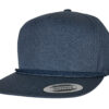 Casquette de golf visière plate Flexfit Yp Classics® Poplin Cap