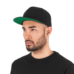 Casquette 5 pans snapback Flexfit 5-Panel Cotton Cap