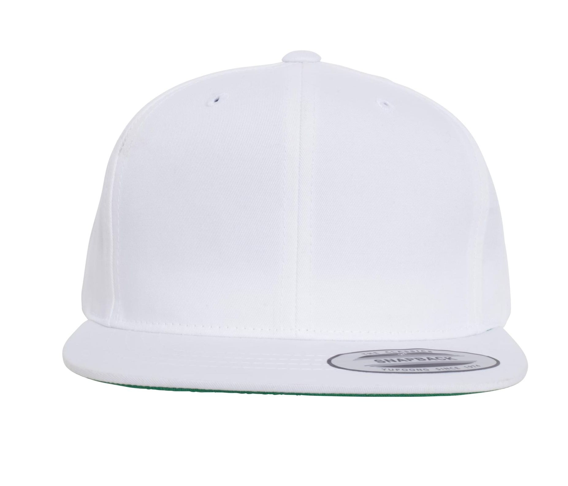 Casquette snapback enfant Flexfit Pro-Style Twill Youth Cap Casquette snapback enfant Flexfit Pro-Style Twill Youth Cap – vue 2