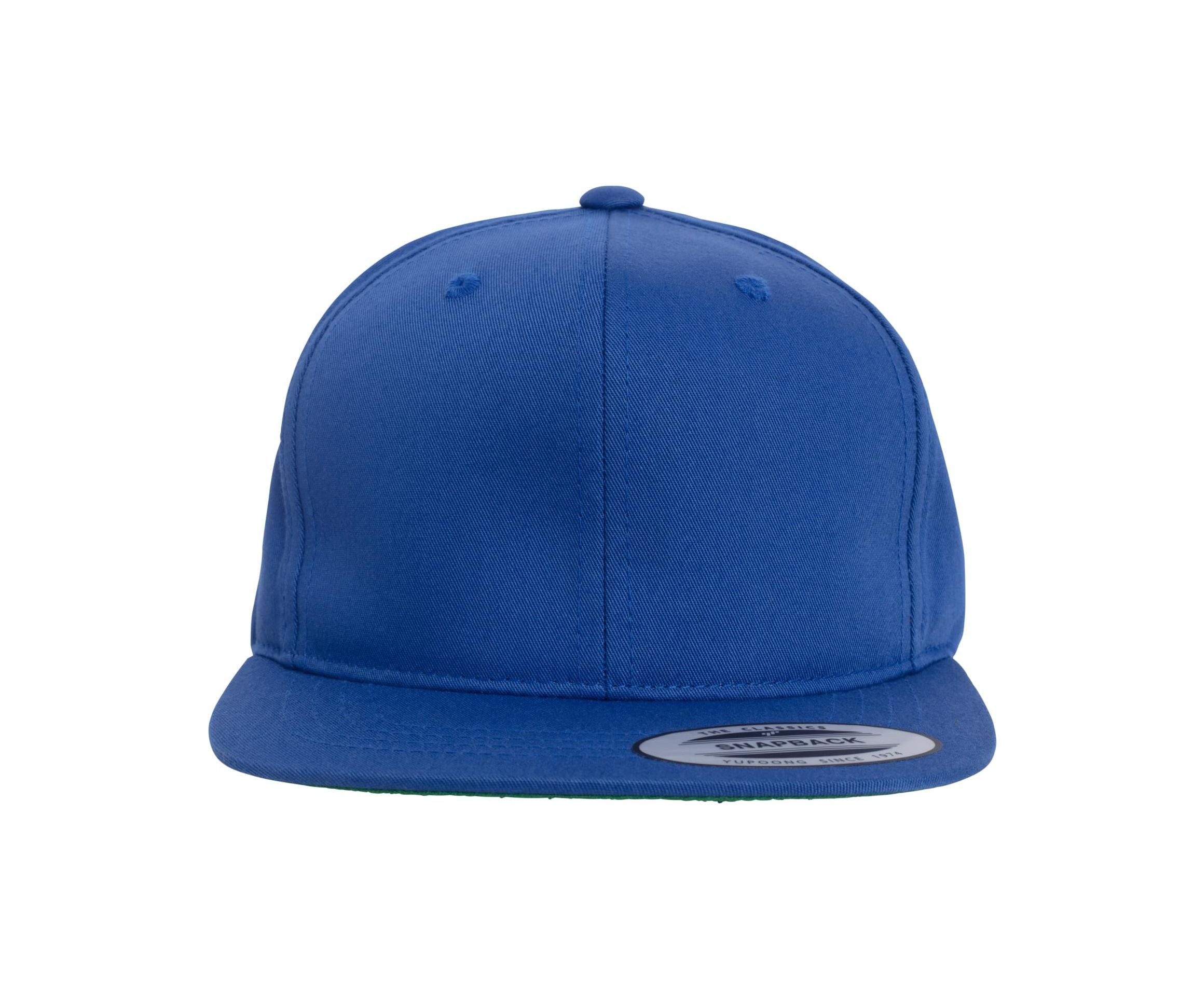 Casquette snapback enfant Flexfit Pro-Style Twill Youth Cap Casquette snapback enfant Flexfit Pro-Style Twill Youth Cap – vue 3