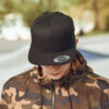 Casquette snapback enfant Flexfit Pro-Style Twill Youth Cap