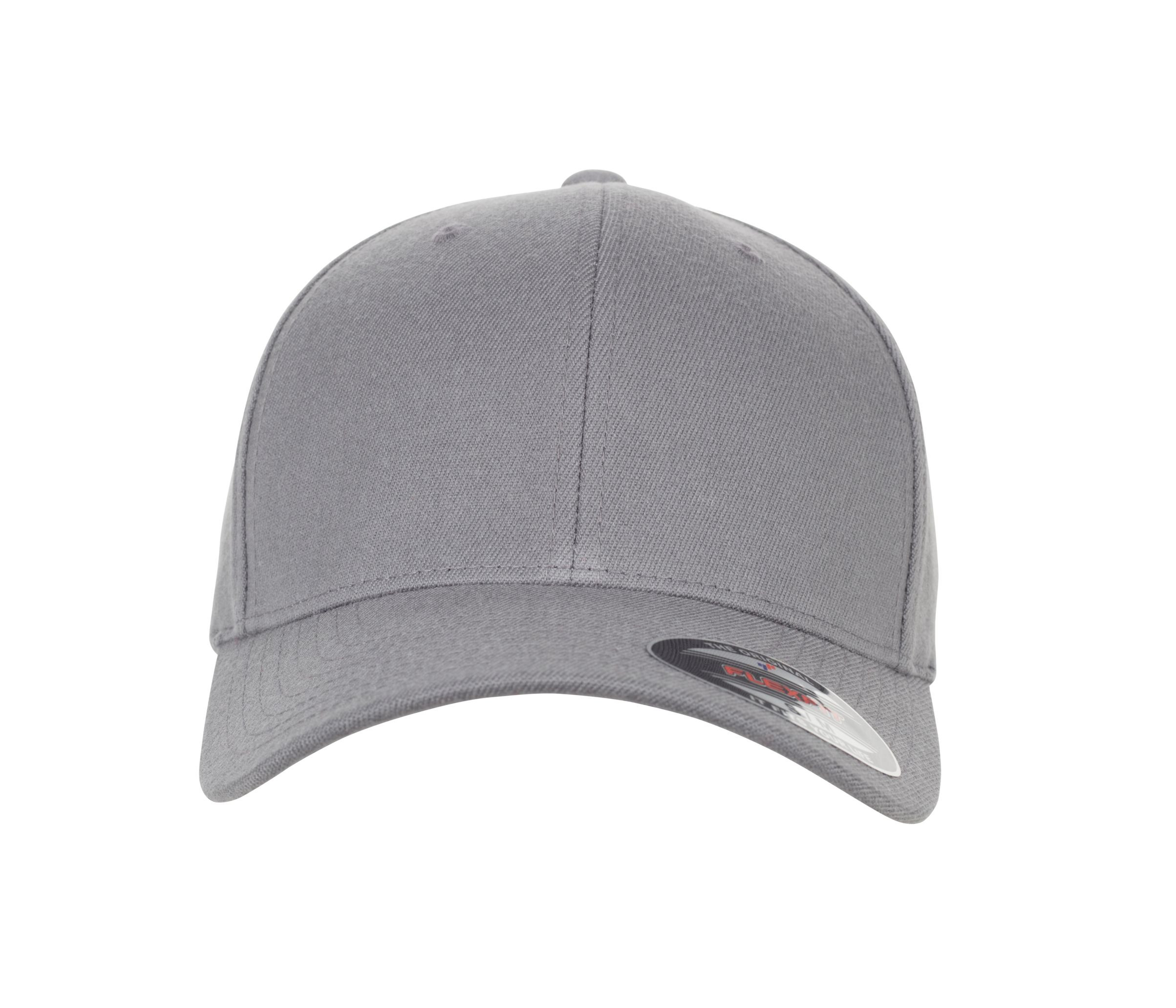 Casquette look sportif Flexfit Wool Blend Casquette look sportif Flexfit Wool Blend – vue 3