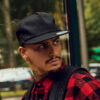 Casquette Flexfit Unstructured 5-Panel Snapback