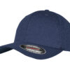 Casquette nid d&rsquo;abeille Flexfit 3D Hexagon Jersey Cap – vue 2