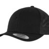 Casquette visière incurvée style trucker Flexfit Retro Kids