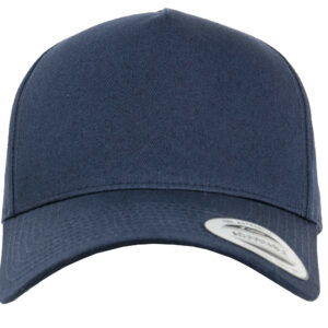 Casquette visière incurvée Flexfit 5-Panel Curved Classic Snapback – vue 2