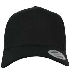 Casquette visière incurvée Flexfit 5-Panel Curved Classic Snapback – vue 3