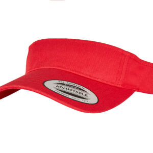 Casquette Visière Flexfit Curved Visor Cap – vue 2