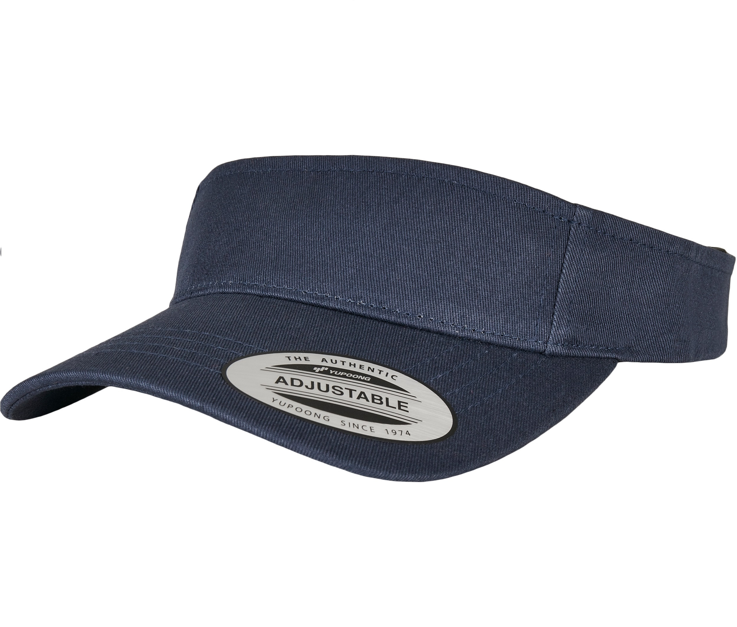 Casquette Visière Flexfit Curved Visor Cap Casquette Visière Flexfit Curved Visor Cap – vue 3
