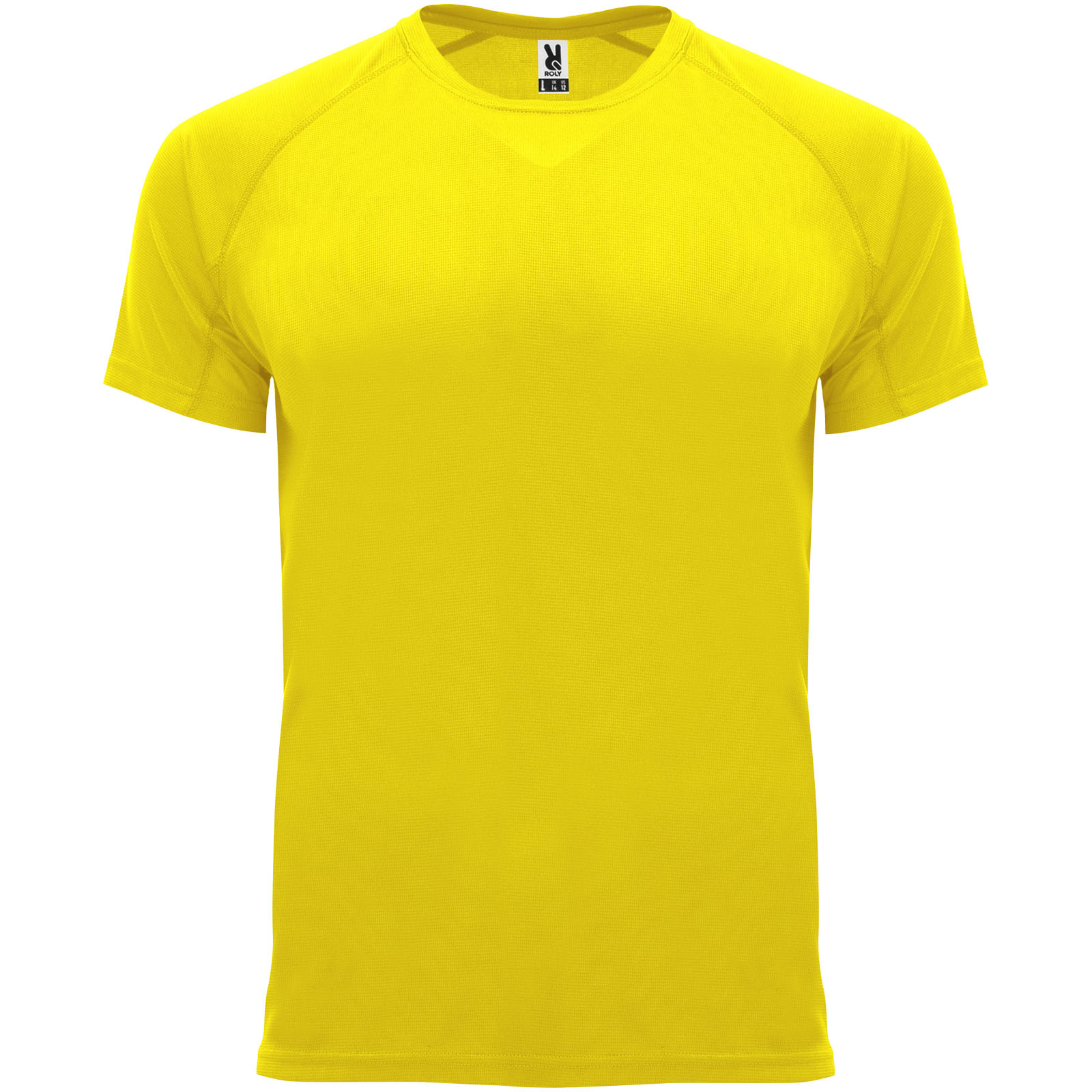 T-shirt de sport de 135 g/m² Bahrain à manches courtes pour enfant T-shirt de sport de 135 g/m² Bahrain à manches courtes pour enfant