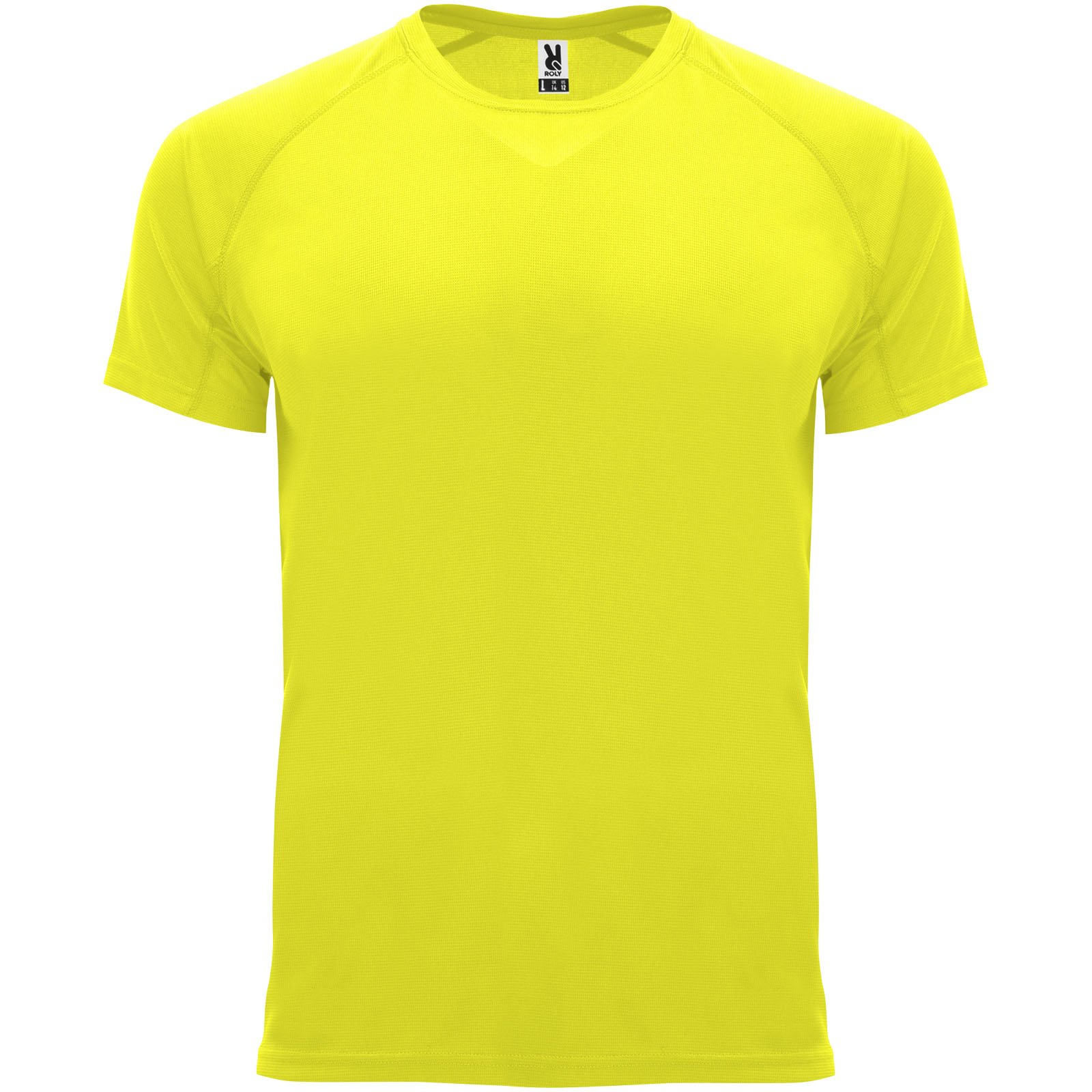 T-shirt de sport de 135 g/m² Bahrain à manches courtes pour enfant T-shirt de sport de 135 g/m² Bahrain à manches courtes pour enfant – vue 3