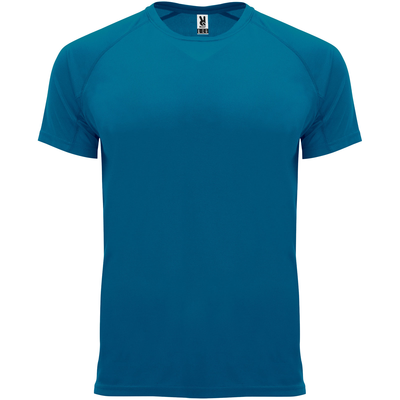 T-shirt de sport de 135 g/m² Bahrain à manches courtes pour enfant T-shirt de sport de 135 g/m² Bahrain à manches courtes pour enfant – vue 4