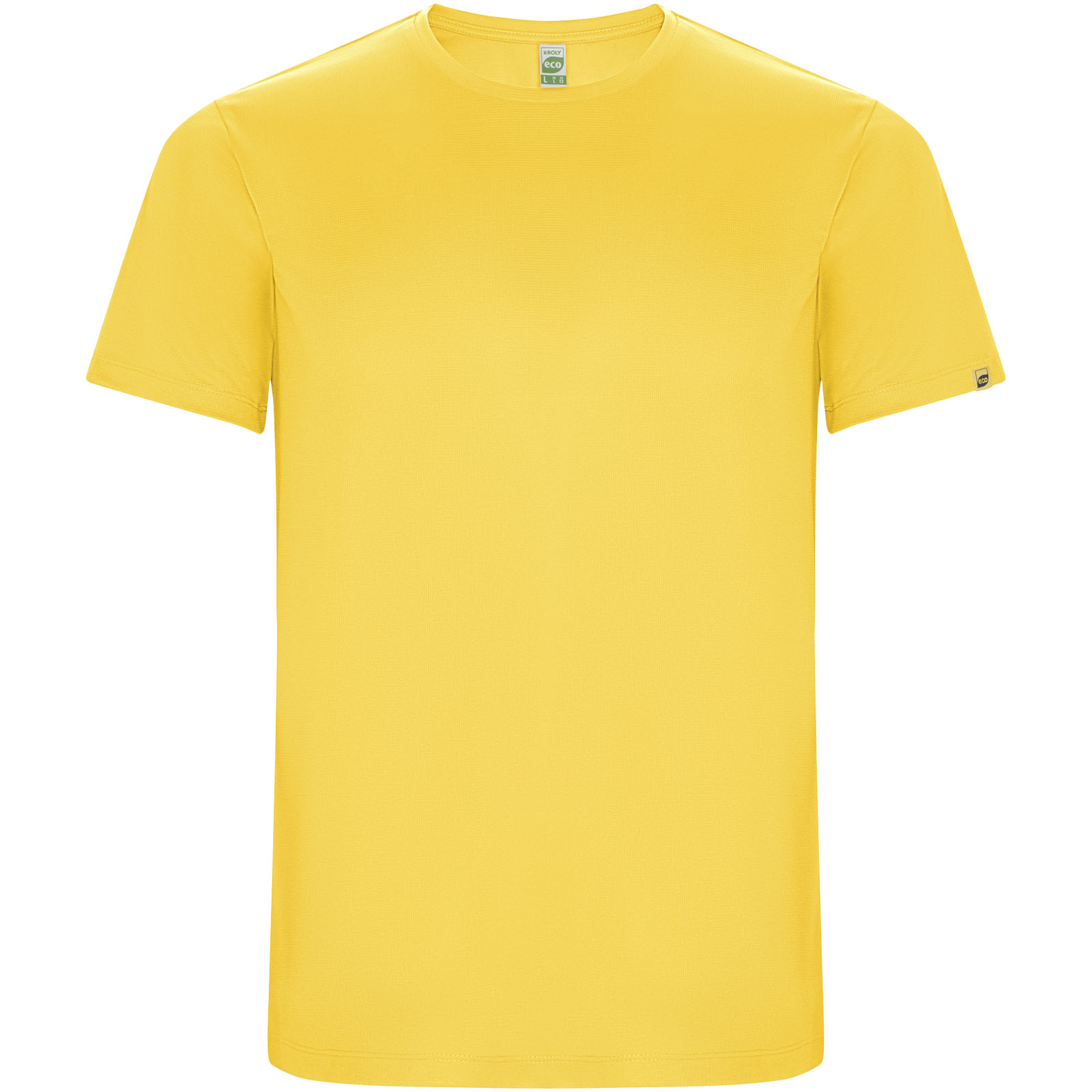 T-shirt sport de 135 g/m² Imola à manches courtes pour enfant T-shirt sport de 135 g/m² Imola à manches courtes pour enfant