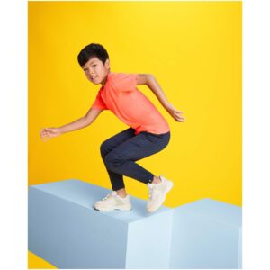 T-shirt sport de 135 g/m² Imola à manches courtes pour enfant – vue 2
