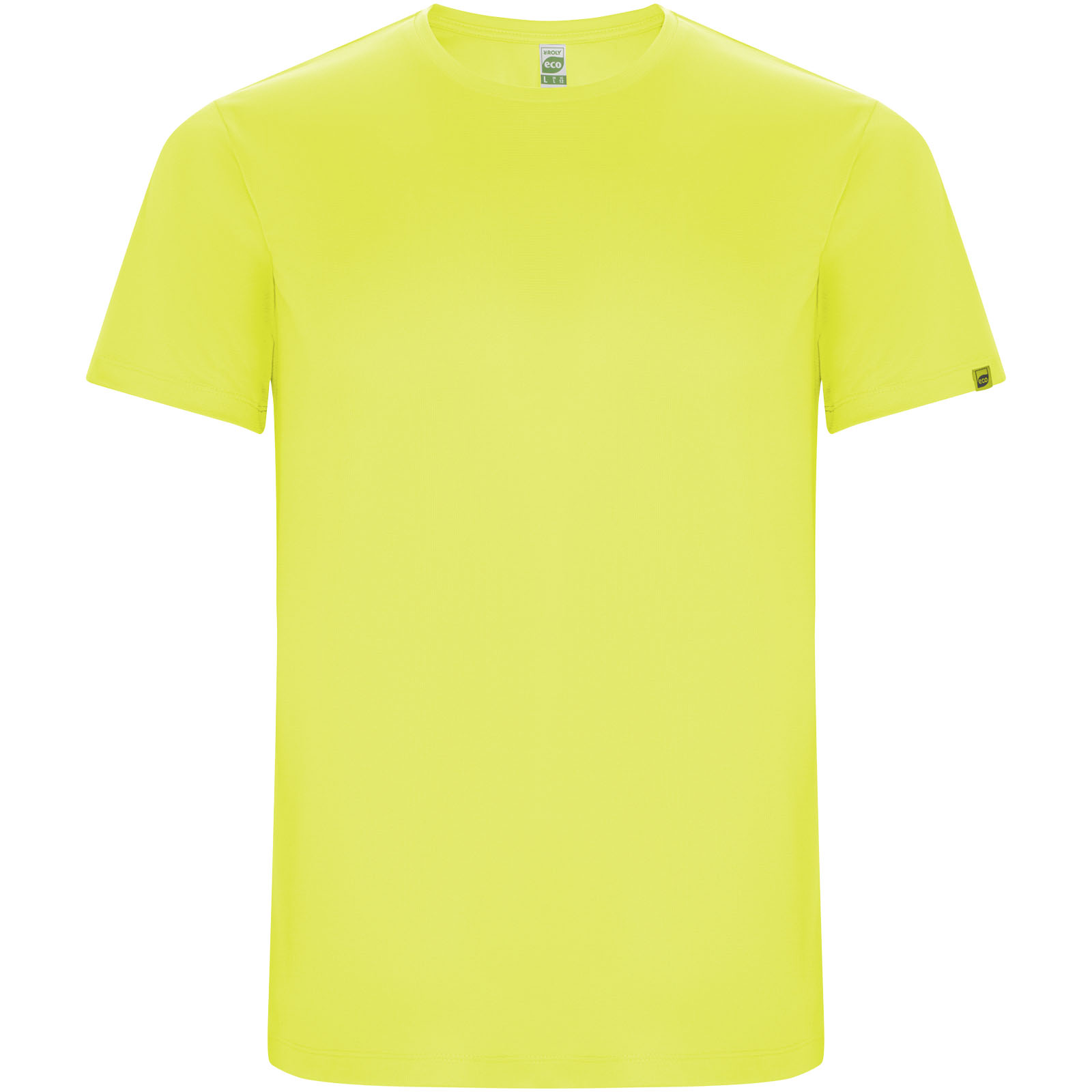 T-shirt sport de 135 g/m² Imola à manches courtes pour enfant T-shirt sport de 135 g/m² Imola à manches courtes pour enfant – vue 3