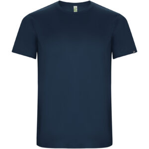 T-shirt sport de 135 g/m² Imola à manches courtes pour enfant – vue 4
