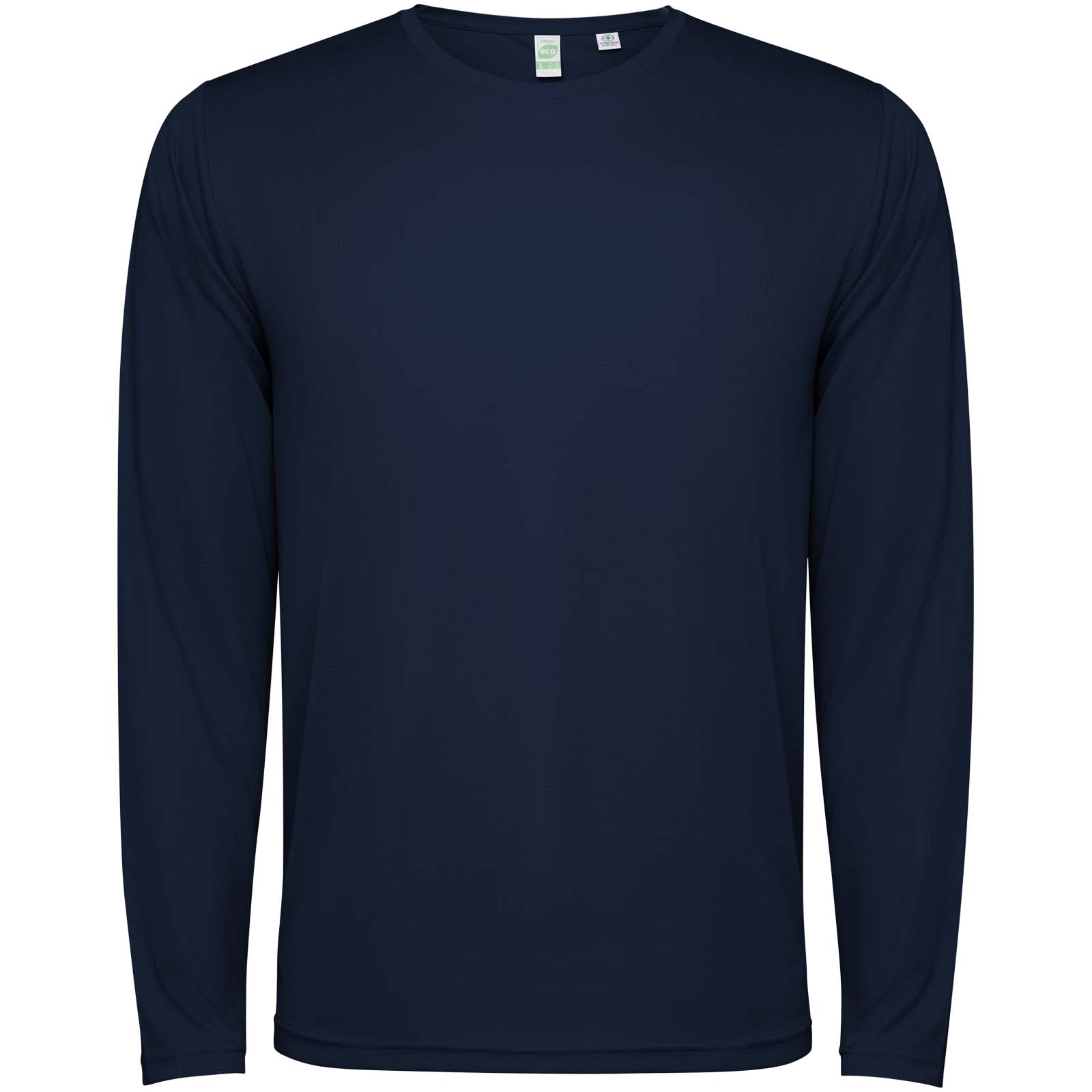 T-shirt de 125 g/m² Estoril à manches longues pour enfant T-shirt de 125 g/m² Estoril à manches longues pour enfant