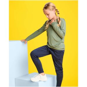 T-shirt de 125 g/m² Estoril à manches longues pour enfant – vue 2