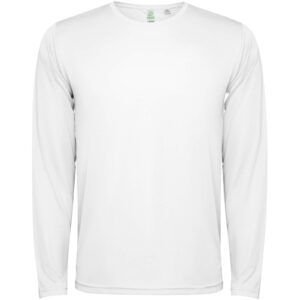T-shirt de 125 g/m² Estoril à manches longues pour enfant – vue 3