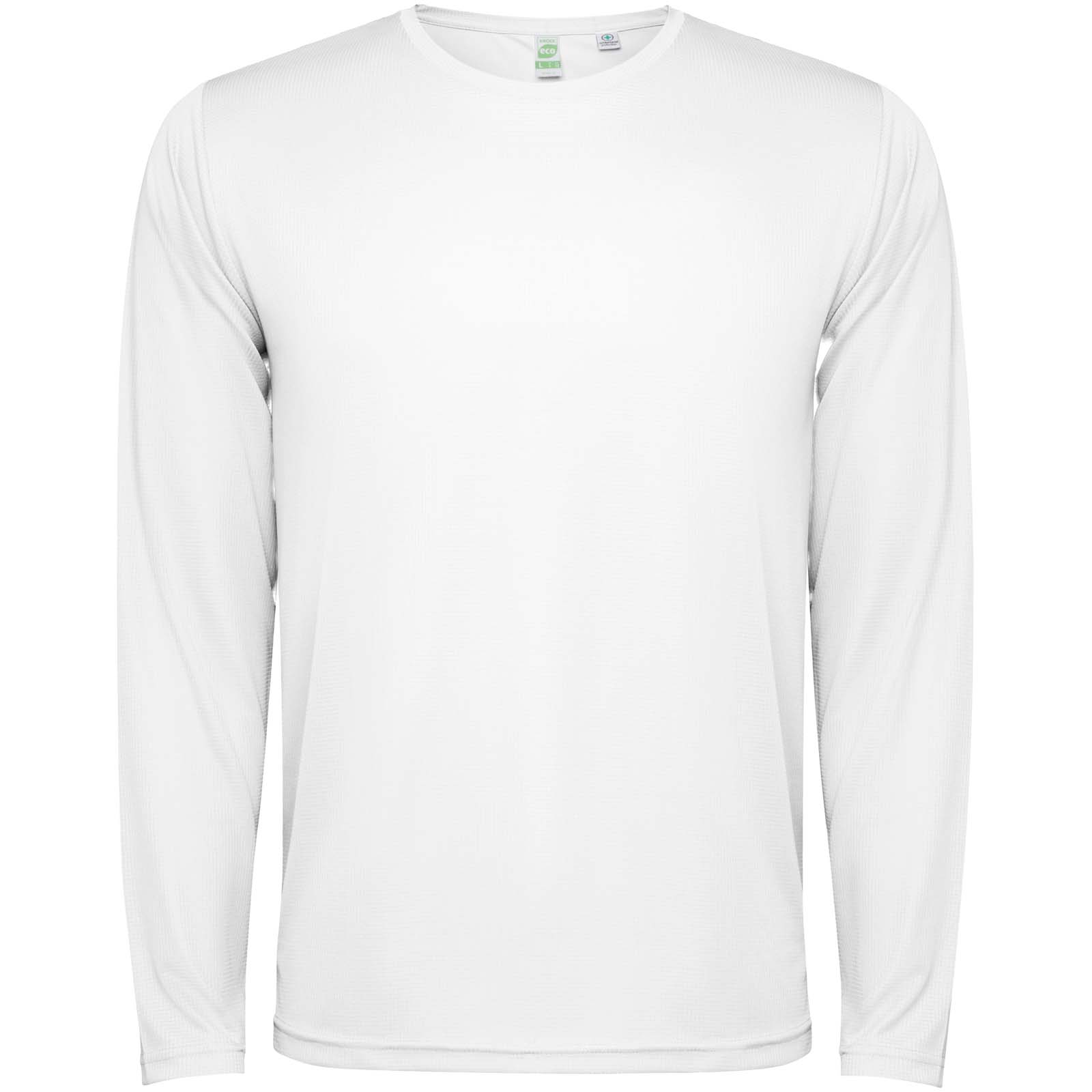 T-shirt de 125 g/m² Estoril à manches longues pour enfant T-shirt de 125 g/m² Estoril à manches longues pour enfant – vue 3