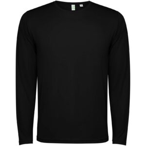 T-shirt de 125 g/m² Estoril à manches longues pour enfant – vue 4
