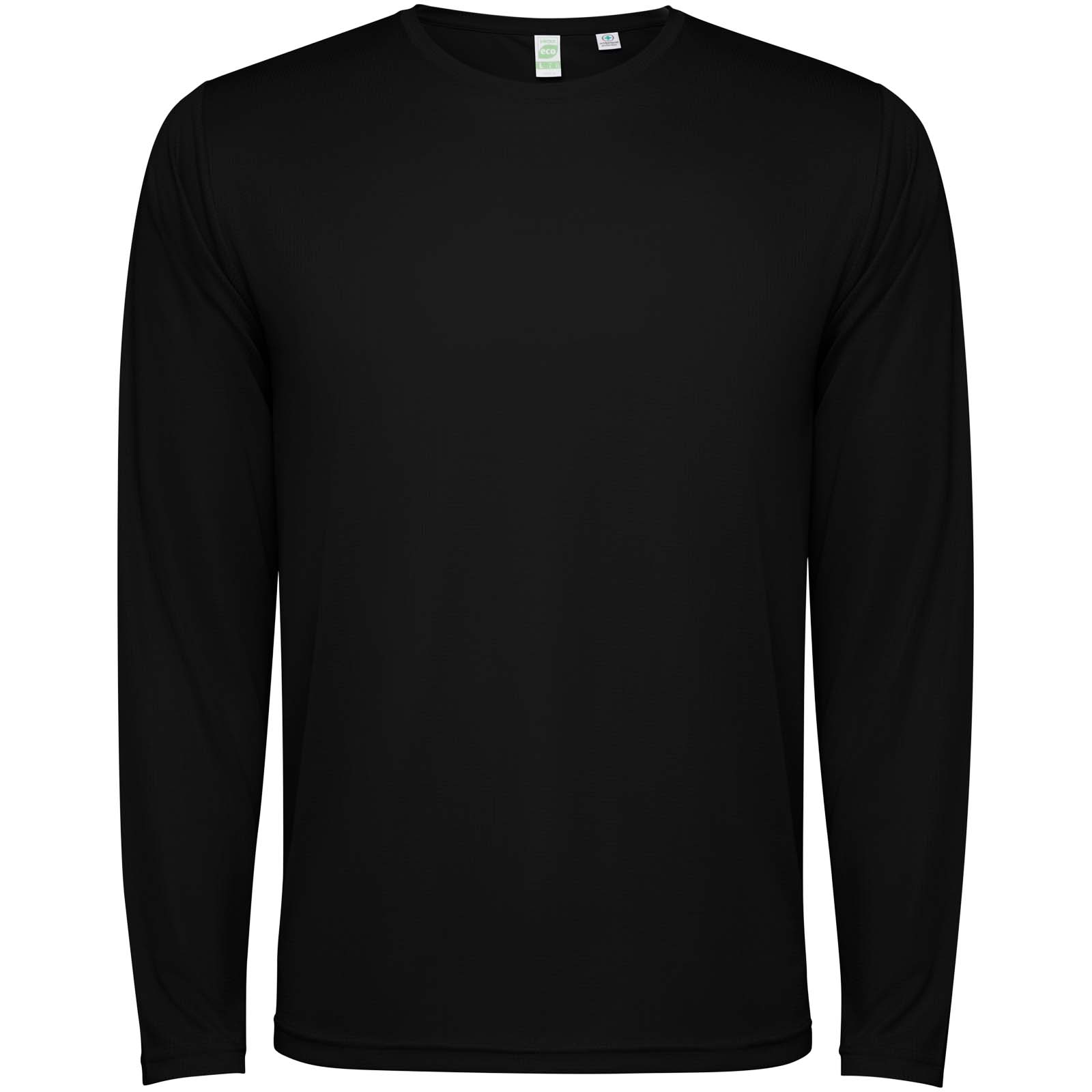 T-shirt de 125 g/m² Estoril à manches longues pour enfant T-shirt de 125 g/m² Estoril à manches longues pour enfant – vue 4