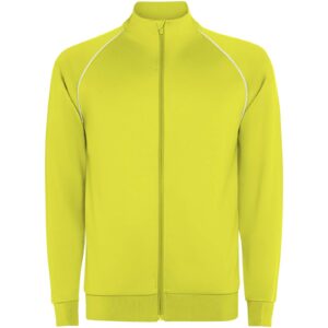 Sweat-shirt pour enfant Valier à fermeture éclair intégrale