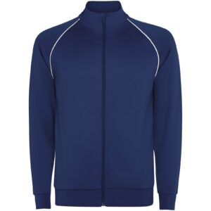 Sweat-shirt pour enfant Valier à fermeture éclair intégrale – vue 3