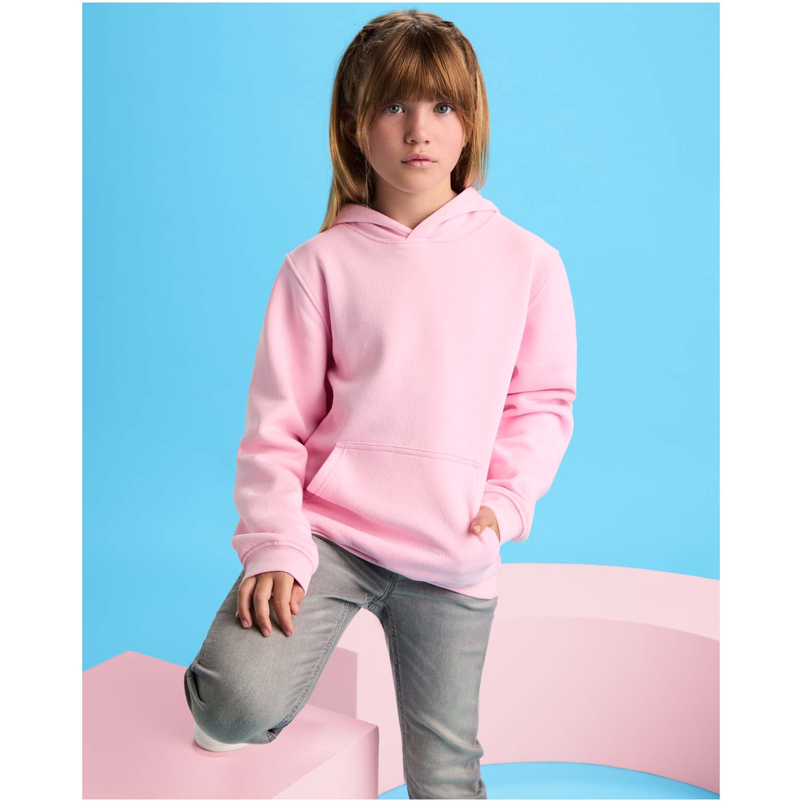 Sweat à capuche de 280 g/m² Urban pour enfant Sweat à capuche de 280 g/m² Urban pour enfant – vue 2