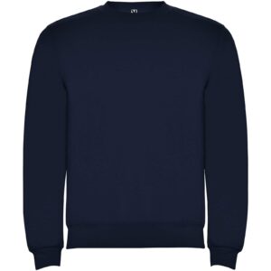 Pull à col ras-du-cou de 280 g/m² Clasica pour enfant – vue 4