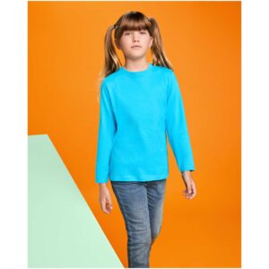 T-shirt de 160 g/m² Extreme à manches longues pour enfant – vue 2