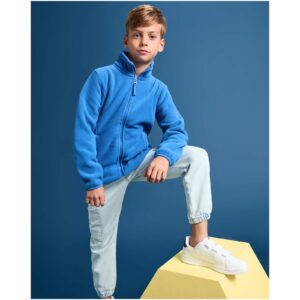 Veste en polaire entièrement zippée Artic pour enfant – vue 2