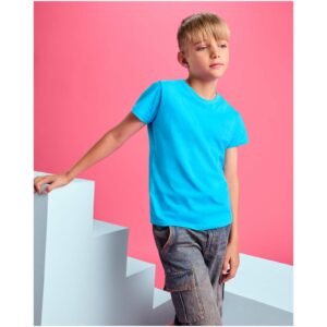 T-shirt de 155 g/m² Beagle à manches courtes pour enfant – vue 2