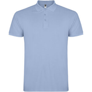 Polo de 200 g/m² Star à manches courtes pour enfant