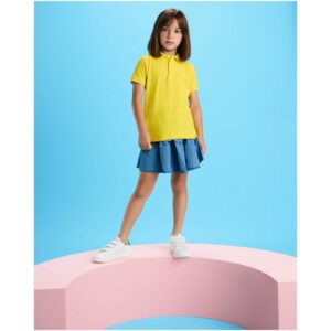 Polo de 200 g/m² Star à manches courtes pour enfant – vue 2