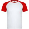 T-shirt de sport de 140 g/m² Indianapolis à manches courtes pour enfant