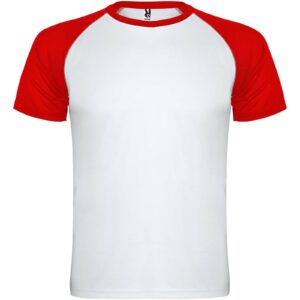 T-shirt de sport de 140 g/m² Indianapolis à manches courtes pour enfant