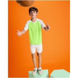 T-shirt de sport de 140 g/m² Indianapolis à manches courtes pour enfant – vue 2