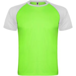 T-shirt de sport de 140 g/m² Indianapolis à manches courtes pour enfant – vue 4