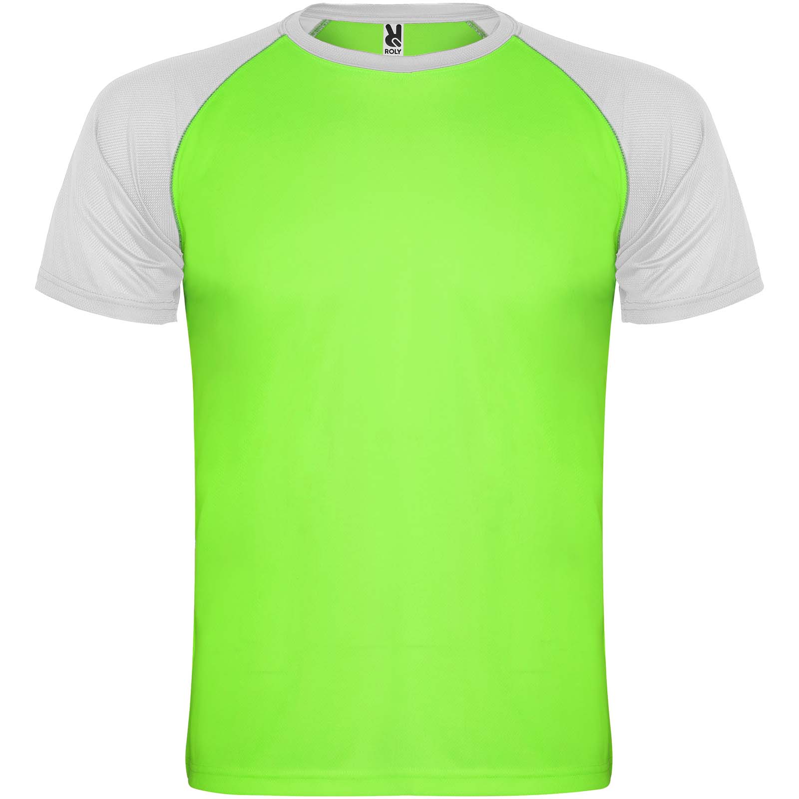 T-shirt de sport de 140 g/m² Indianapolis à manches courtes pour enfant T-shirt de sport de 140 g/m² Indianapolis à manches courtes pour enfant – vue 4