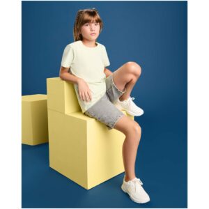T-shirt de 175 g/m² Breda en coton organique à manches courtes pour enfant – vue 2