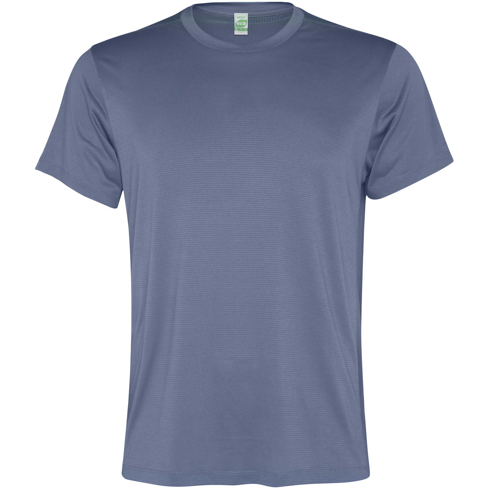 T-shirt de sport de 100 g/m² Slam à manches courtes pour homme T-shirt de sport de 100 g/m² Slam à manches courtes pour homme – vue 3