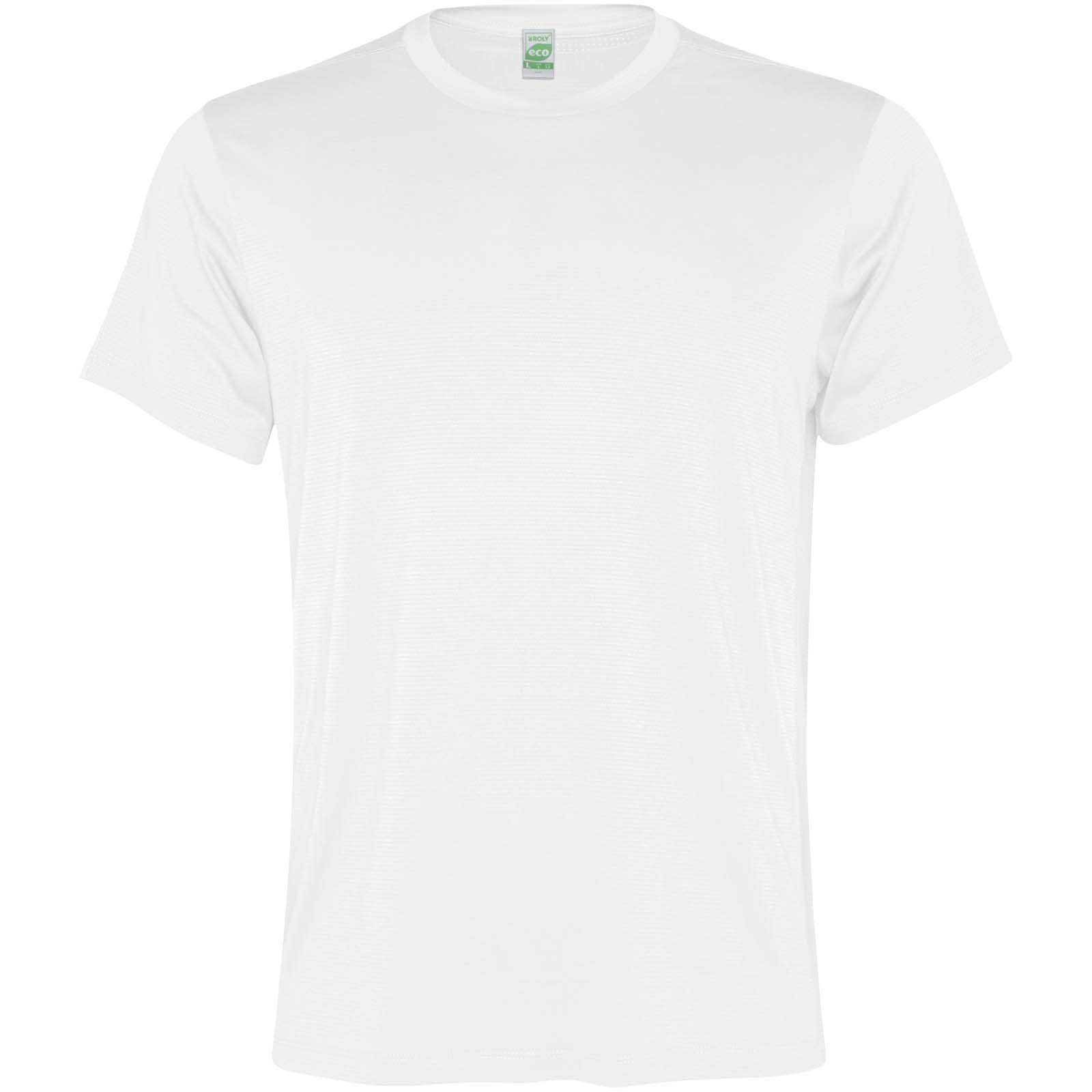 T-shirt de sport de 100 g/m² Slam à manches courtes pour homme T-shirt de sport de 100 g/m² Slam à manches courtes pour homme – vue 4
