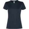T-shirt de sport de 100 g/m² Slam à manches courtes pour femme