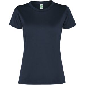 T-shirt de sport de 100 g/m² Slam à manches courtes pour femme